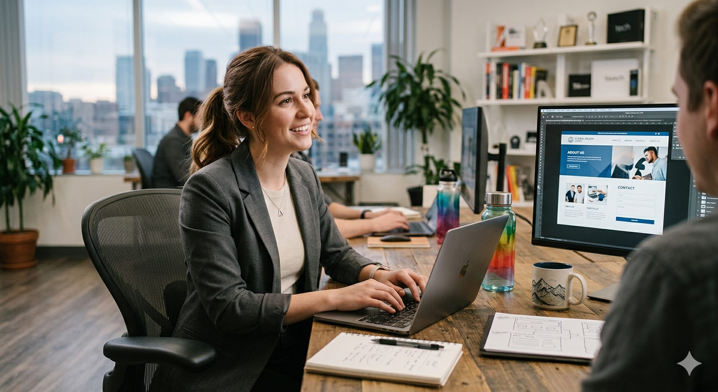 Paket Jasa Pembuatan Website Company Profile Terbaik